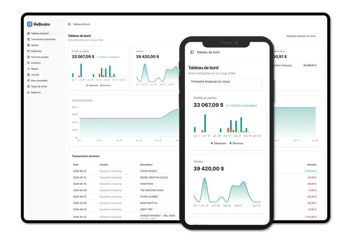 ReBooks screenshot
